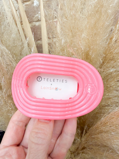 Teleties Flat Hair Clip- Medium
