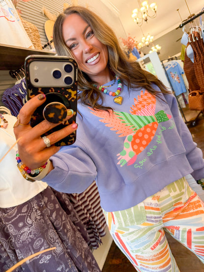 Ducky Are We Sweatshirt