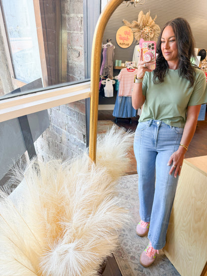 Darla Basic Top-Cargo