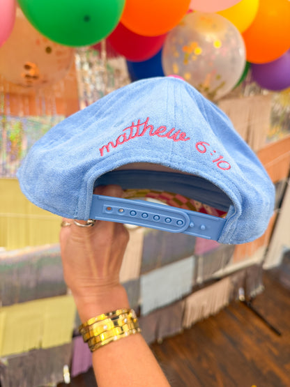 On Earth/In Heaven Hat