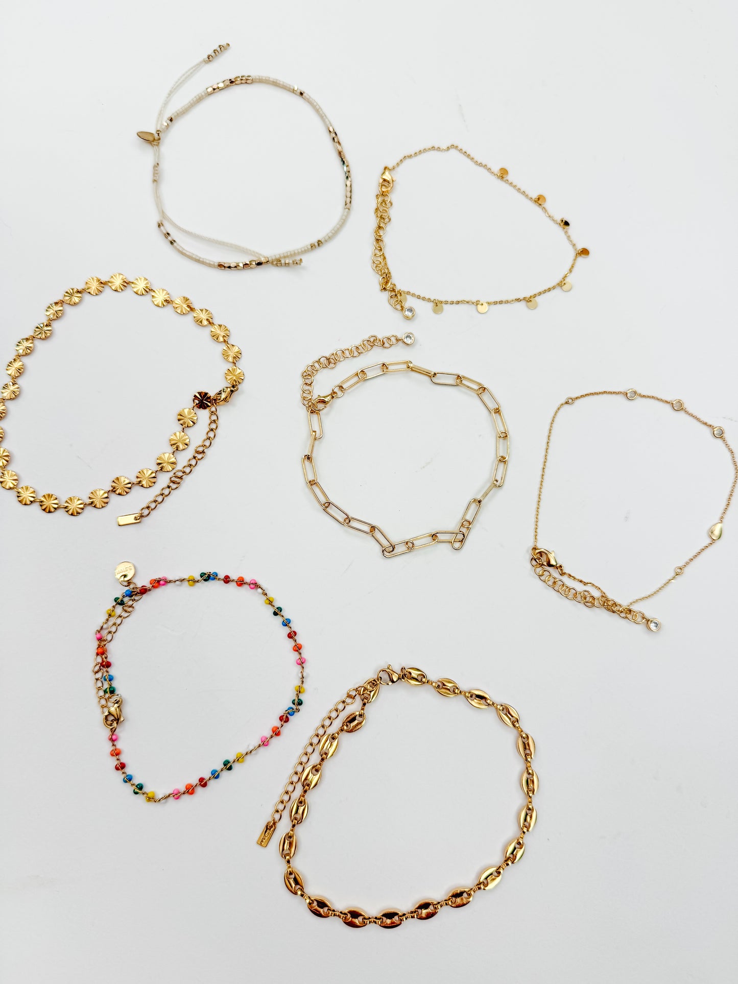 Anklets