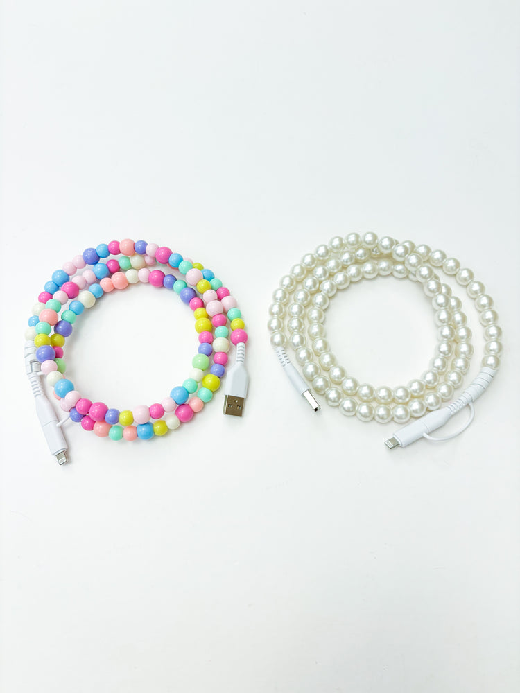 Pearl Phone Charger