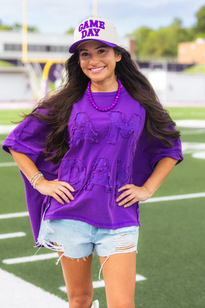 Game Day Patch Tee