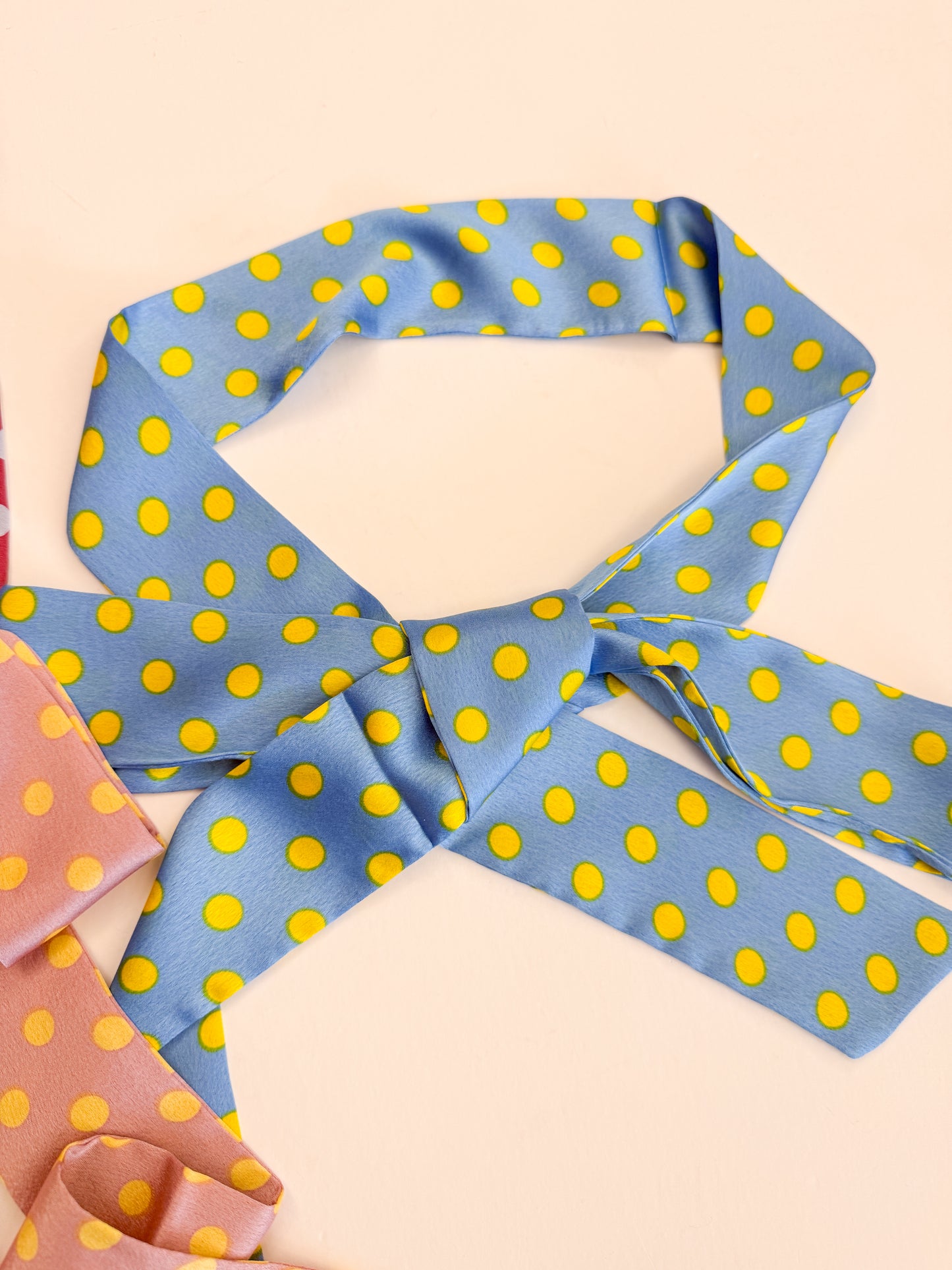 Polka Dot Twilly's