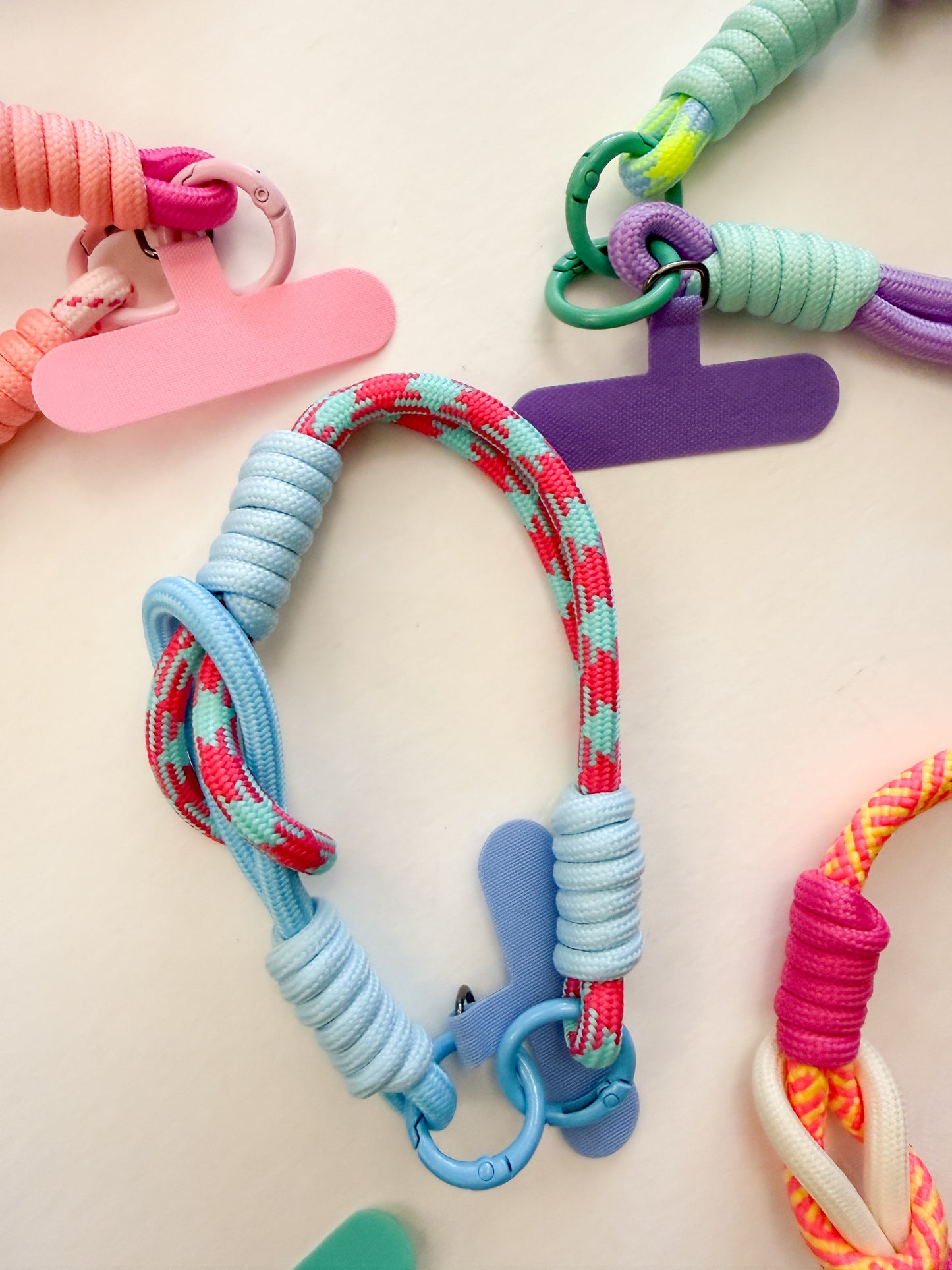 Rope Wrist Phone Strap