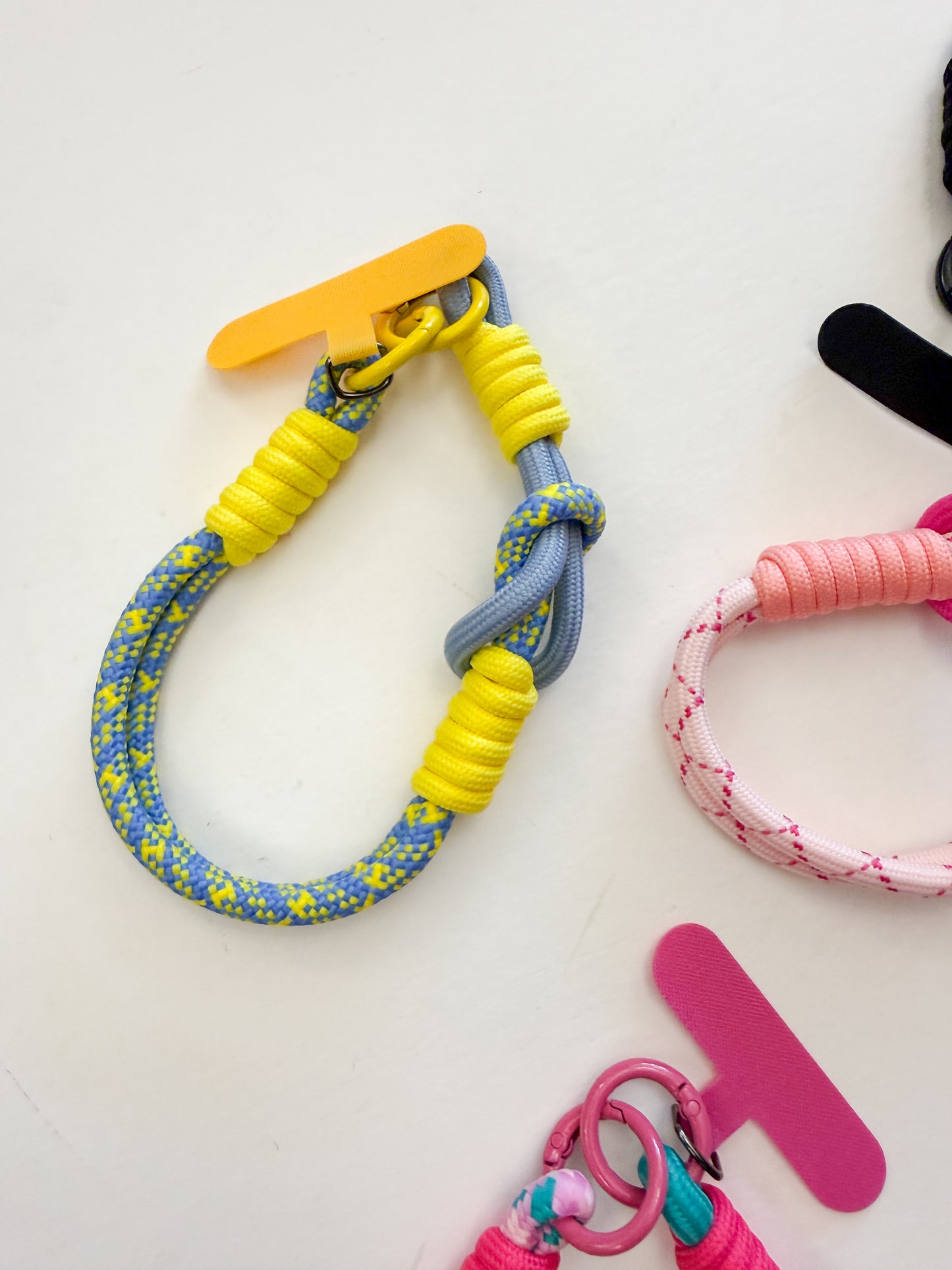 Rope Wrist Phone Strap