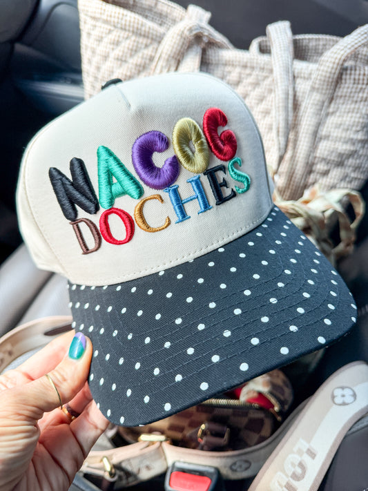 Pre-Order Nacogdoches Embroidered Hat