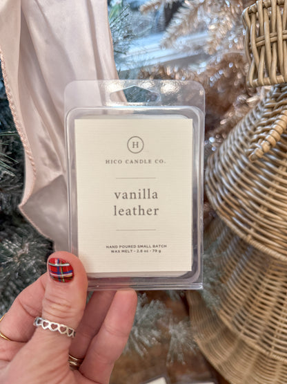 Hico Candle Co.- Wax Melts