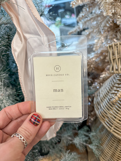 Hico Candle Co.- Wax Melts