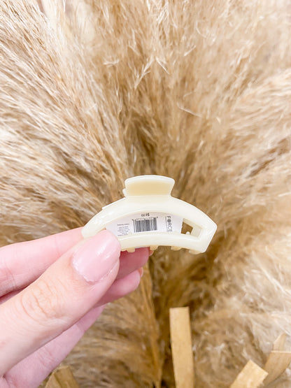 Teleties Open Hair Clip-Tiny