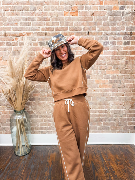 Piper Fleece Set