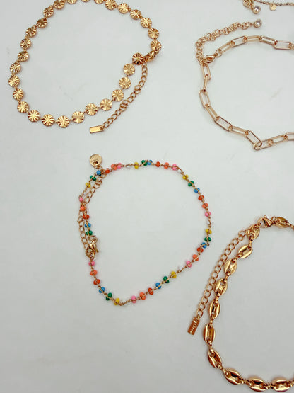 Anklets