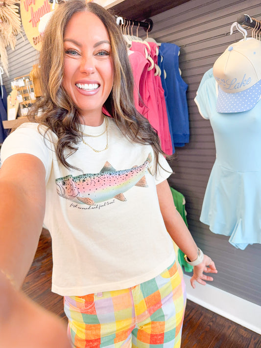 Rainbow Trout T-Shirt