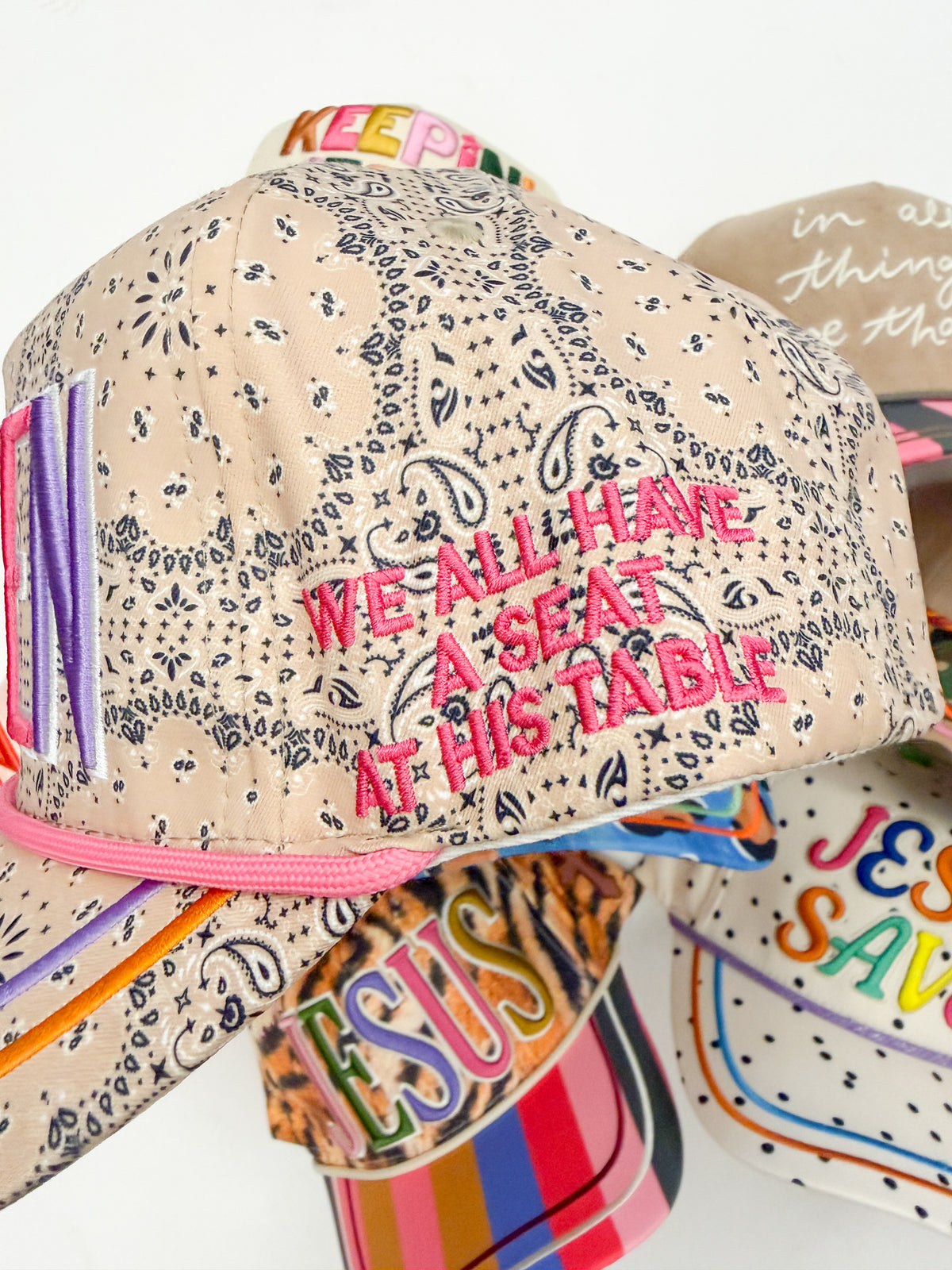 Heaven Hat