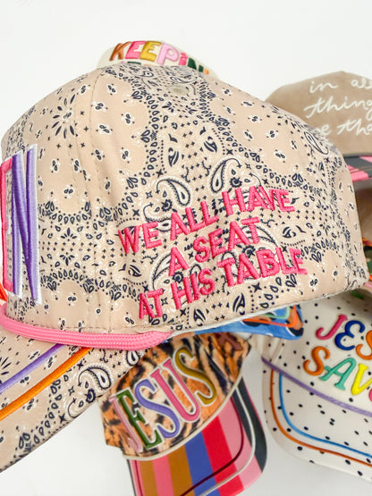 Heaven Hat