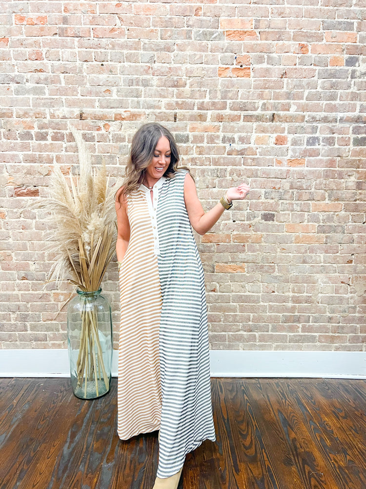 Avery Wide Leg Jumpsuit