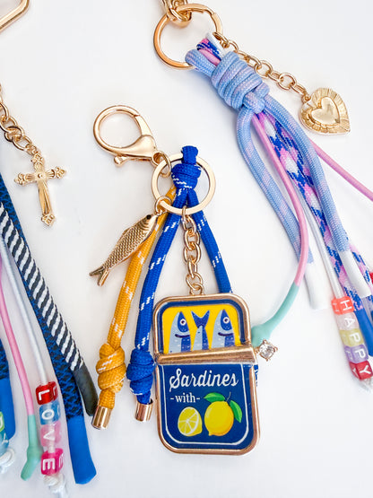 Bag Charm/ Keychains