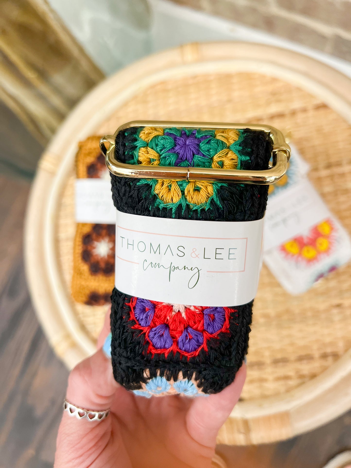 Crochet Bag Straps