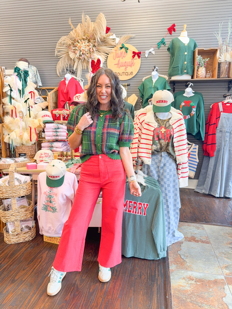 Rudolph The Red Jeans