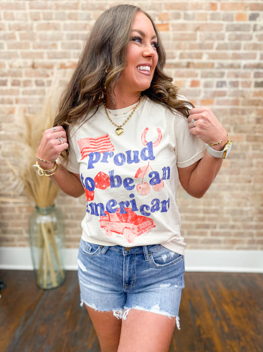 Proud American T-Shirt