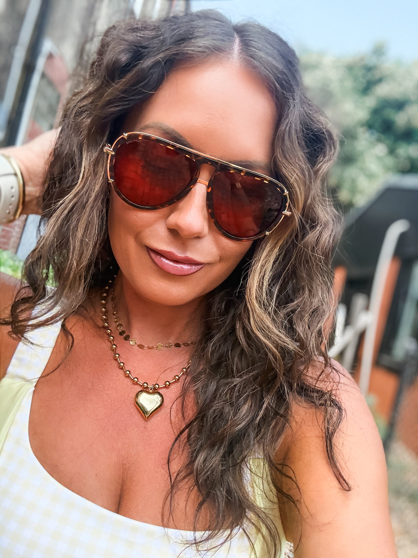 TopFoxx Sunglasses