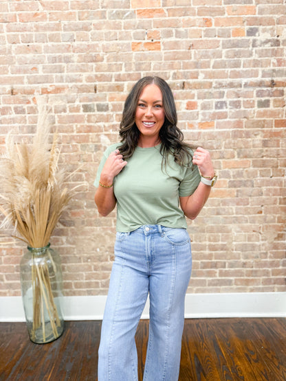 Darla Basic Top-Cargo