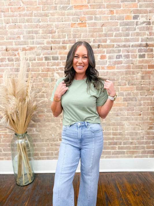 Darla Basic Top-Cargo