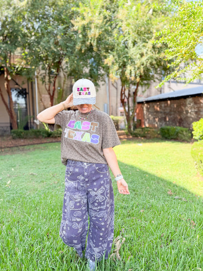 East Texas Leopard T-Shirt