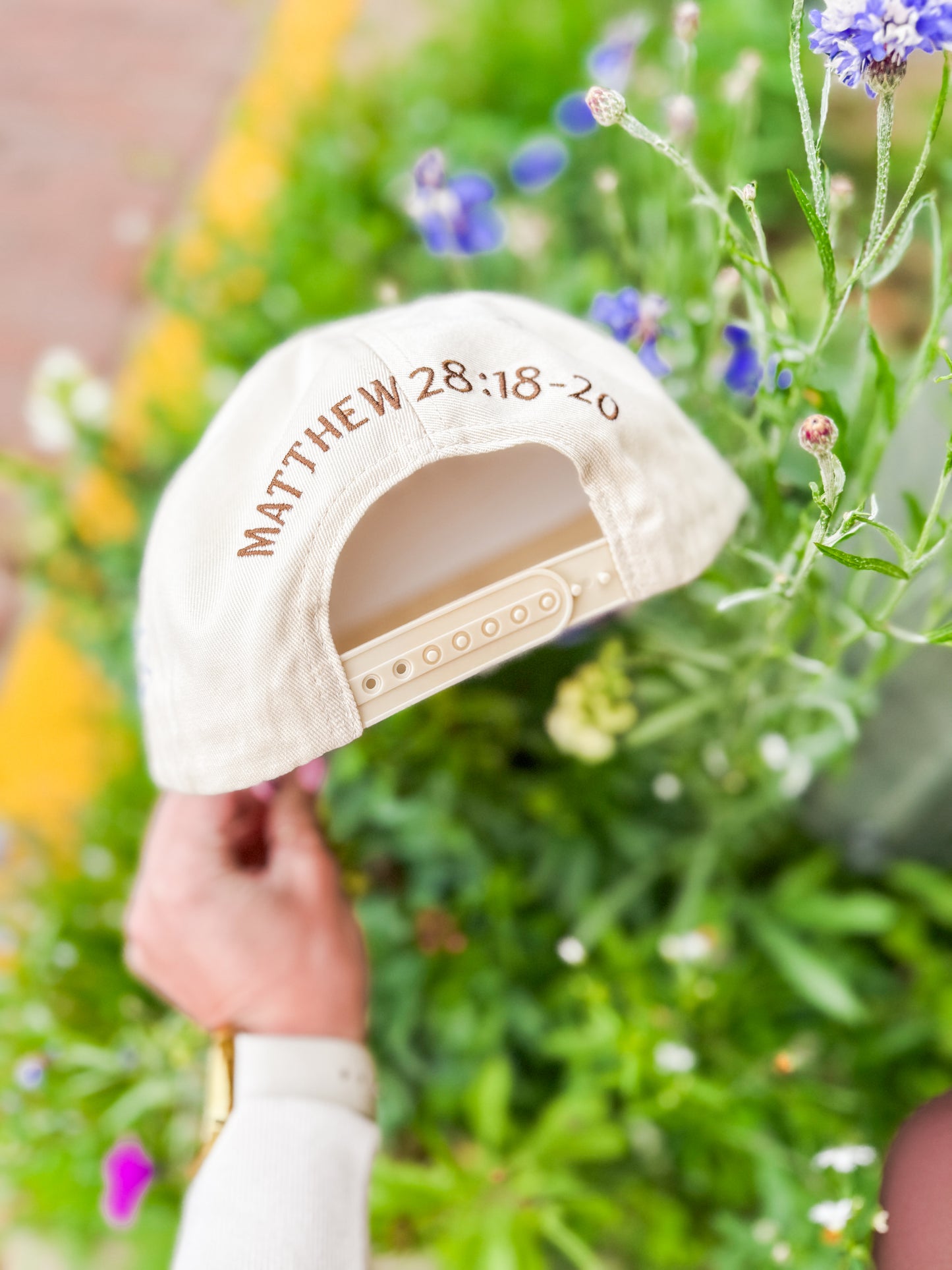 Build The Kingdom Hat