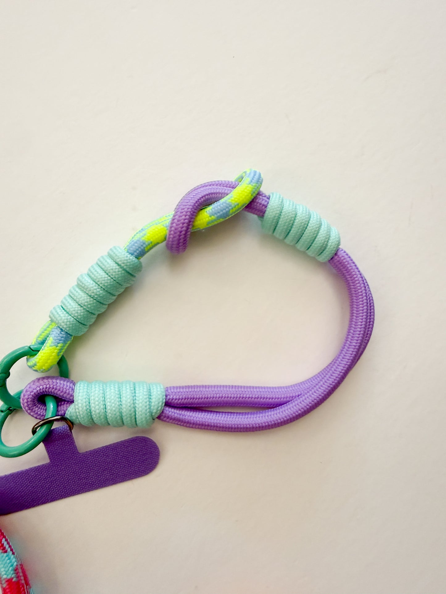 Rope Wrist Phone Strap