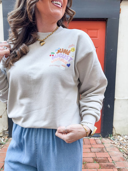 JAB Local Fave Sweatshirt