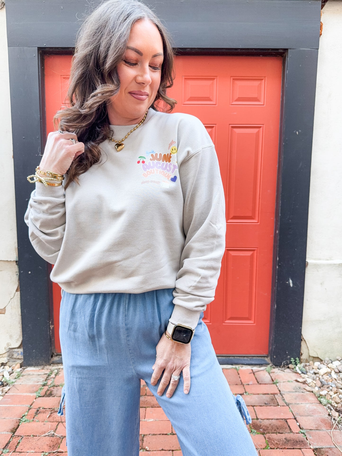JAB Local Fave Sweatshirt