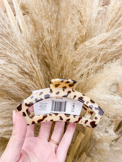 Teleties Open Hair Clip-Large