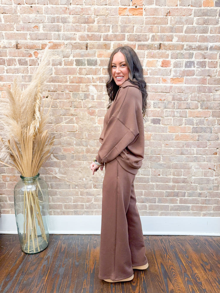 Kenlei Scuba Set-Brown