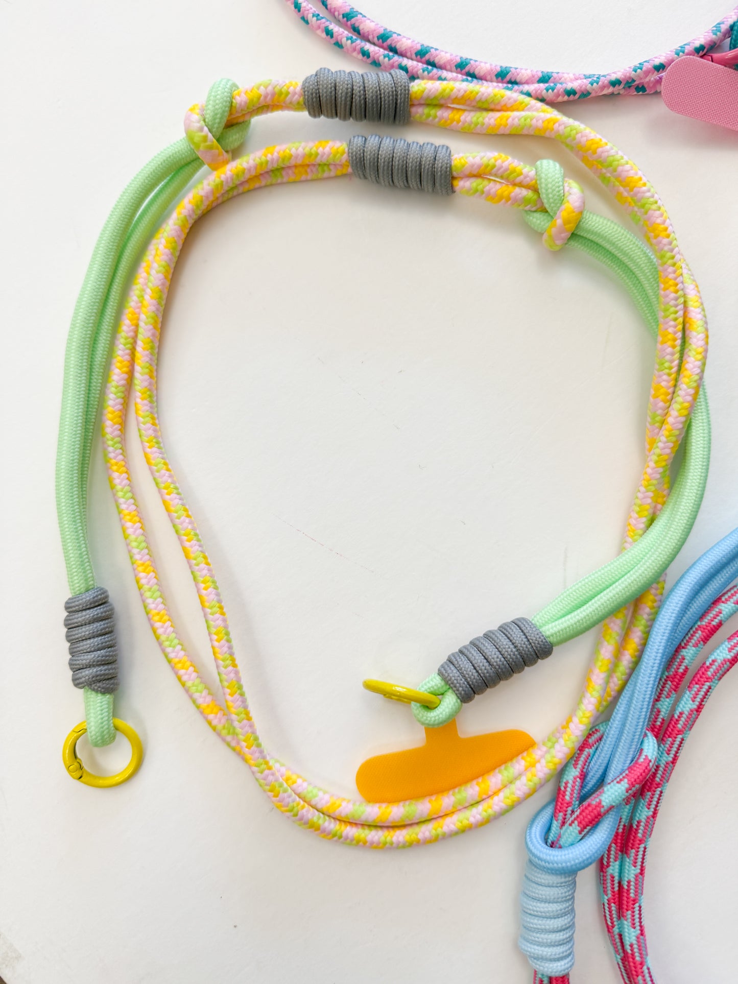 Rope Phone Lanyard