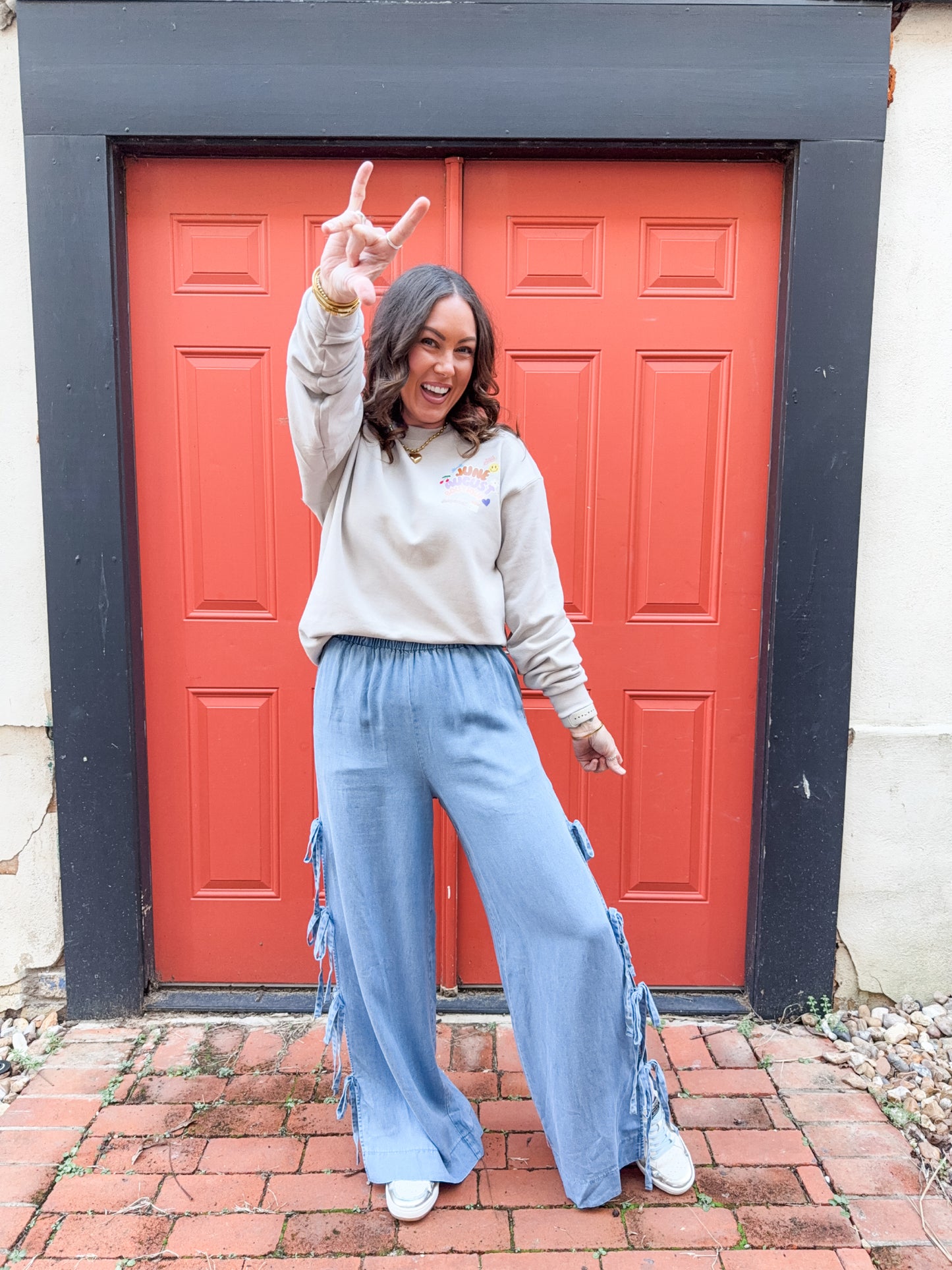 JAB Local Fave Sweatshirt