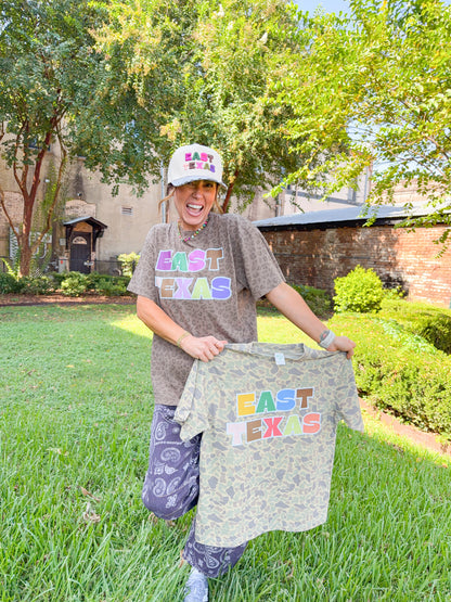 East Texas Leopard T-Shirt
