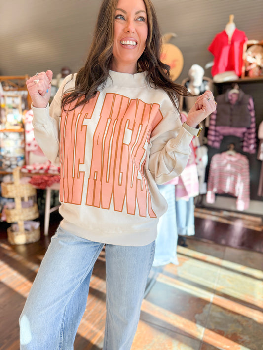 JAB Mockneck Sweatshirt