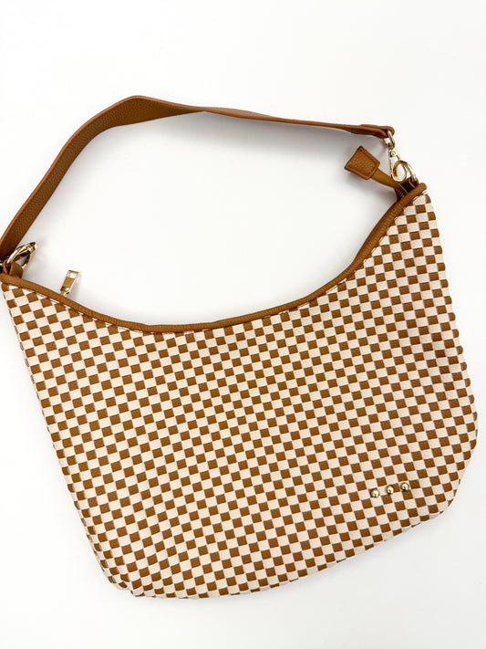 Sienna Slouchy Shoulder Bag