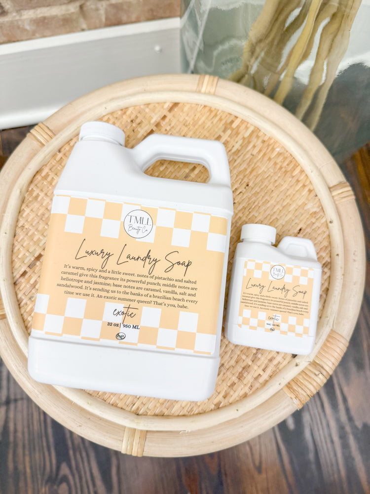 Exotic Luxury Laundry Soap-32oz