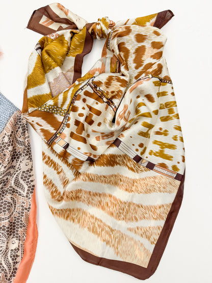 Multiple Ways Scarfs