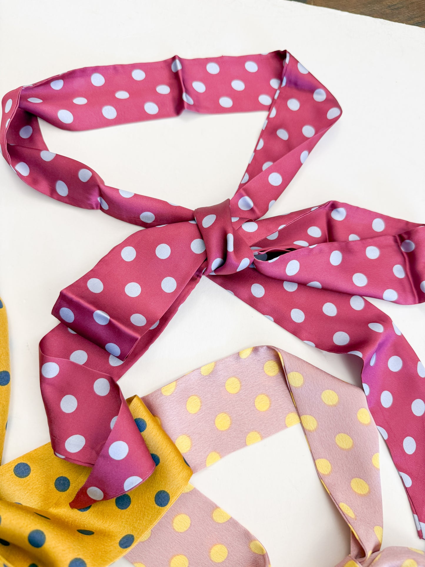 Polka Dot Twilly's