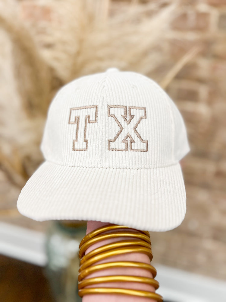 TX Corded Hats