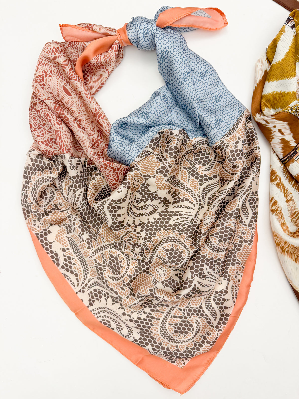 Multiple Ways Scarfs