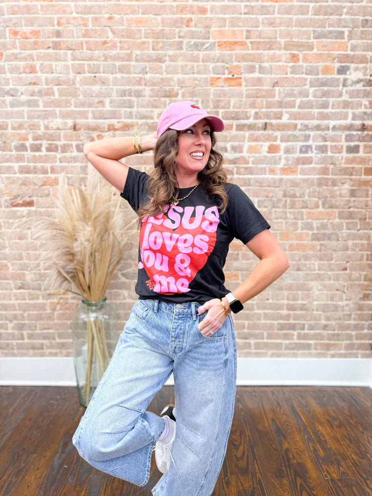 Jesus Loves T-Shirt