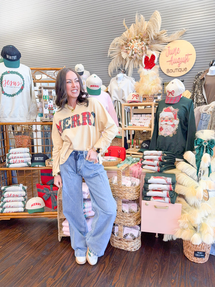 Mason Wide Leg Jeans