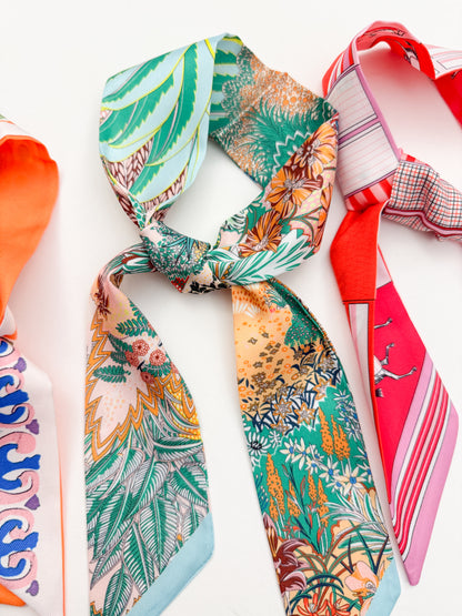 Colorful Scarves