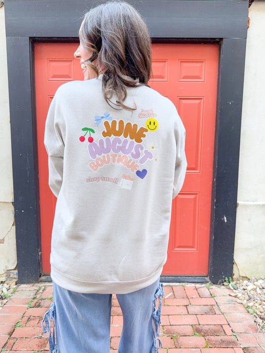 JAB Local Fave Sweatshirt