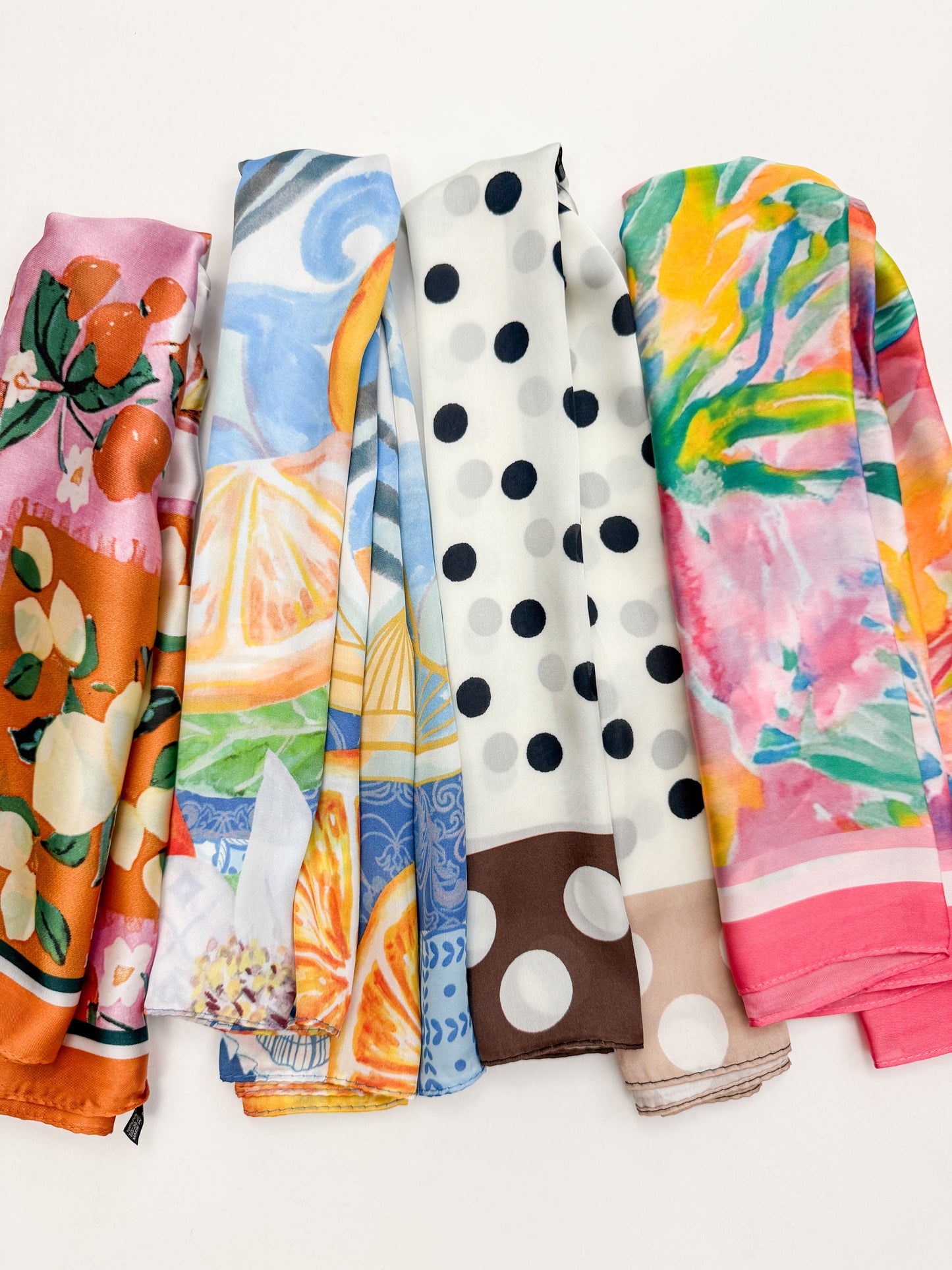 Multiple Ways Scarfs