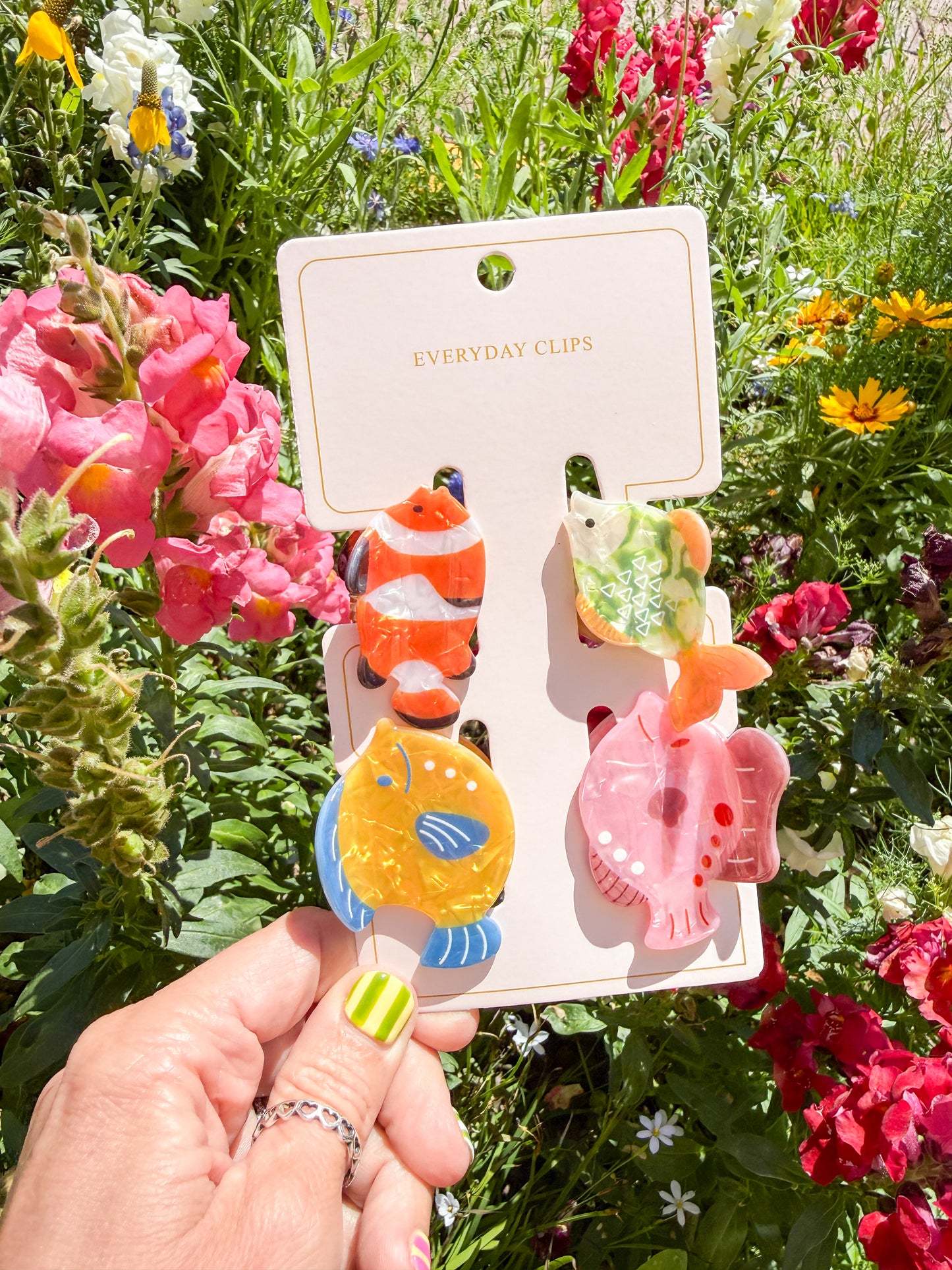 Fishie Clips